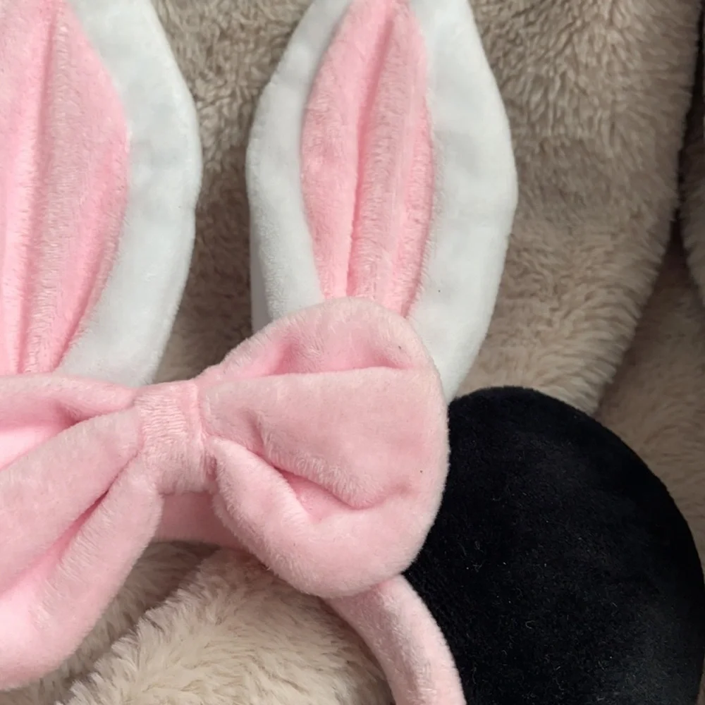 6/$20 Mickey bunny ears